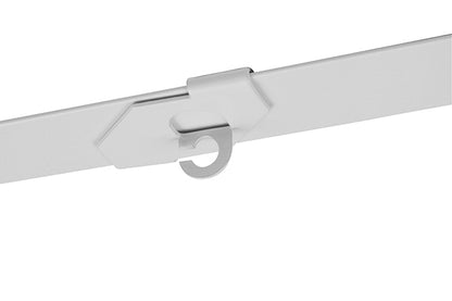 STAS suspended ceiling hook for loop up to 3kg